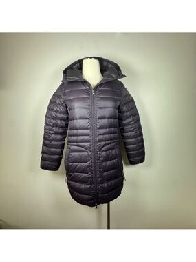 Aigle Women's Puffer Goose Down Coat   Size 36